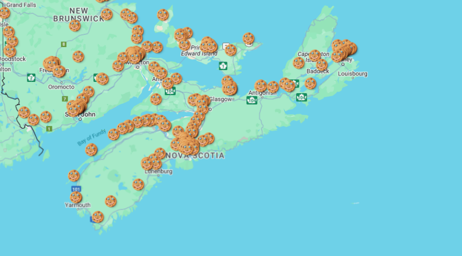It’s Smile Cookie Time At Tim’s! Proceeds Go To Local Charities!