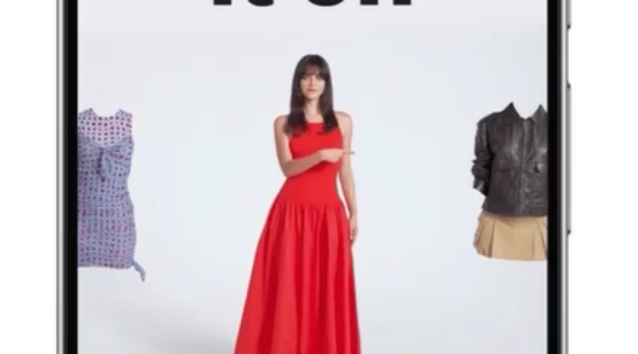 You’ll Soon Be Able To Try On Clothes Virtually With AI!