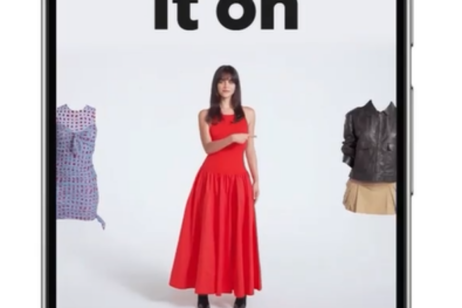 You’ll Soon Be Able To Try On Clothes Virtually With AI!