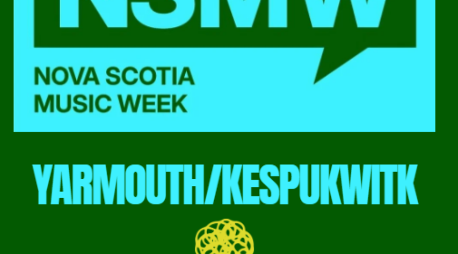 Another Nova Scotia Music Week Is In The Books! Here Are The Winners!
