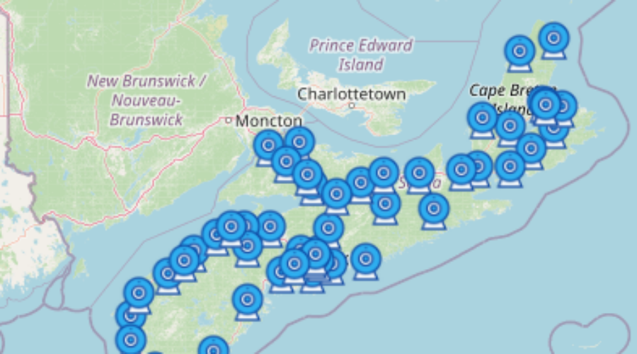Can We Get Some Better Highway Cams!? Here’s A Map Of Them All