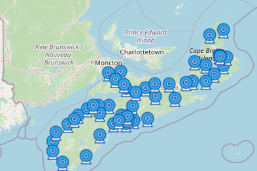 Can We Get Some Better Highway Cams!? Here’s A Map Of Them All