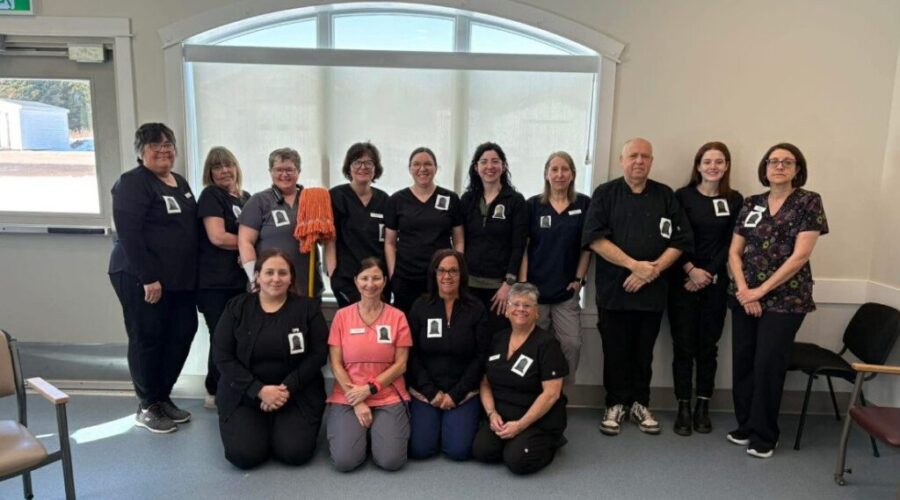 Chef at long-term care home says work misunderstood by N.S. amid negotiations