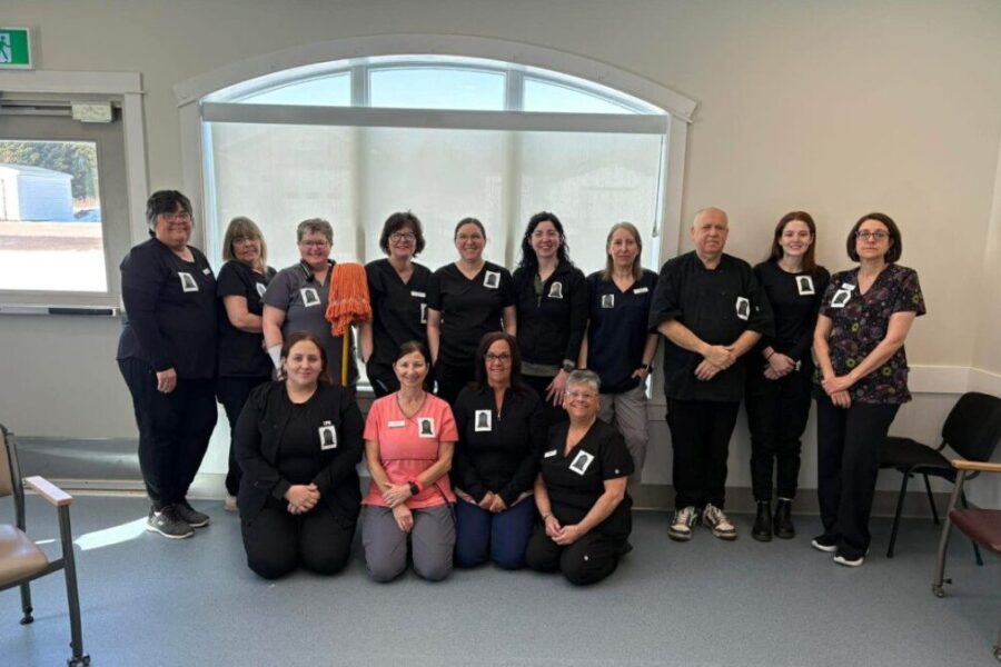 Chef at long-term care home says work misunderstood by N.S. amid negotiations