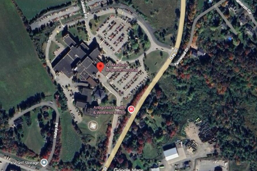 Catholic sponsor of St. Martha’s hospital says ‘it was time’ to walk away