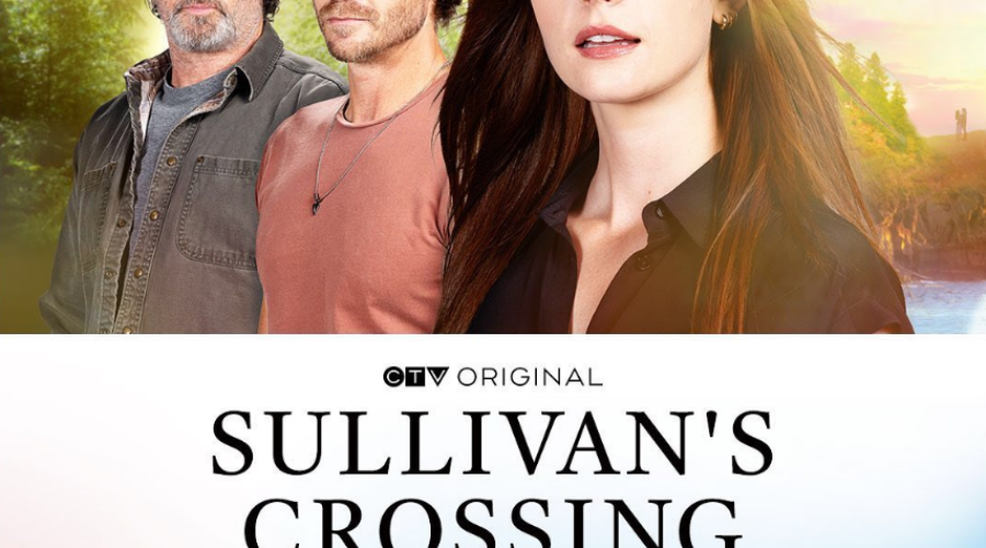No more Sully on NS filmed Sullivan’s Crossing?