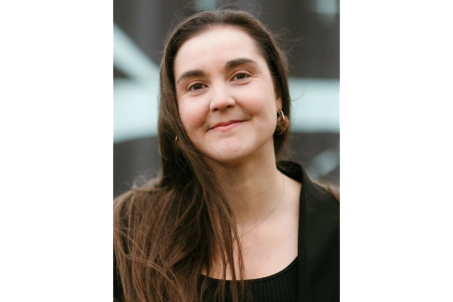 The NDP leadership race: Our interview with Tanille Johnston