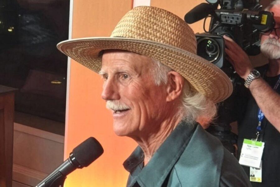 The NDP Leadership Race: Our interview with Tony McQuail