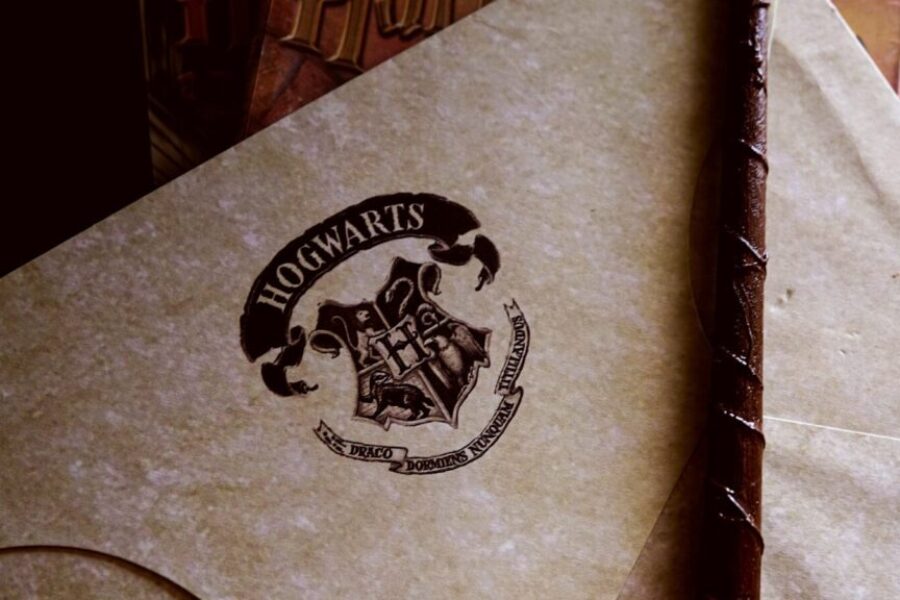 Here’s the first look at the Harry Potter tv show