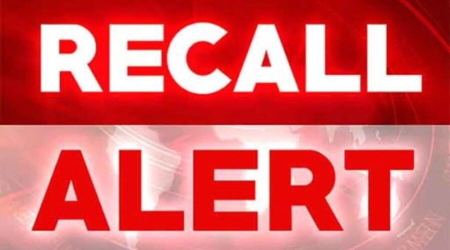 Contigo Water Bottle Recall