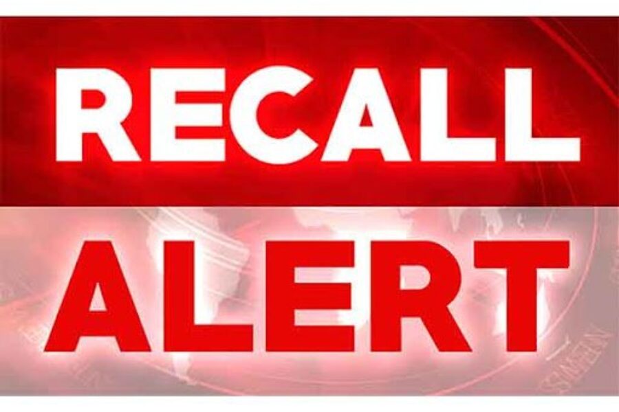 Contigo Water Bottle Recall
