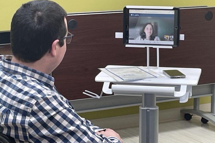 Virtual Urgent Care can reduce wait time to see a doctor