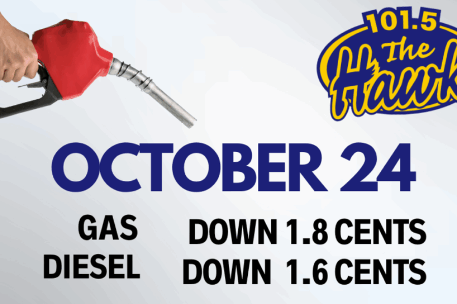 Fuel Prediction- October 24th, 2024