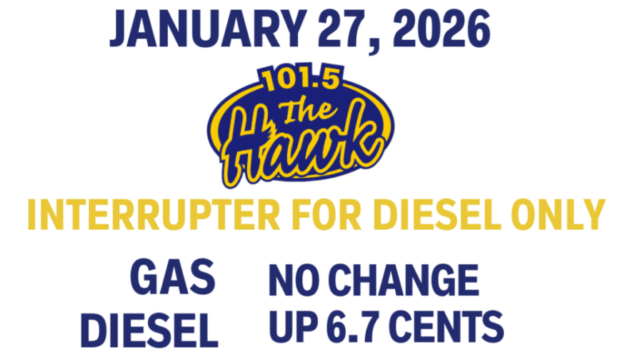 The price of diesel to rise