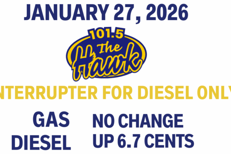 The price of diesel to rise