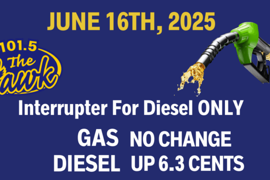 ⛽️Interrupter Clause ⛽️