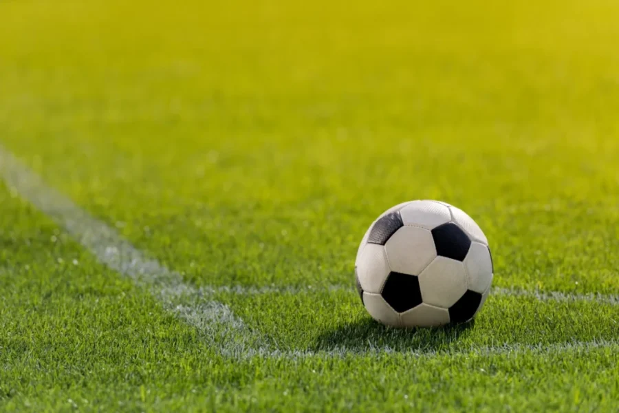 Turf field damaged in Town of Antigonish