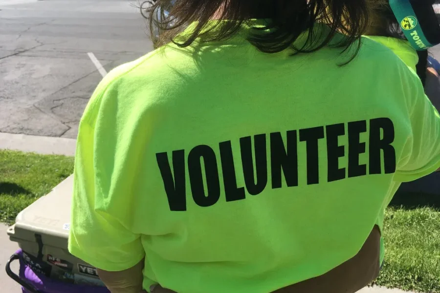 Nominate a Volunteer of the Year from the Town of Antigonish