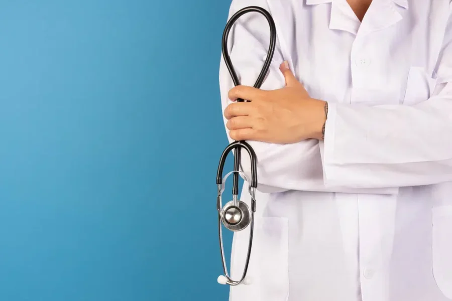 New doctors in Guysborough County