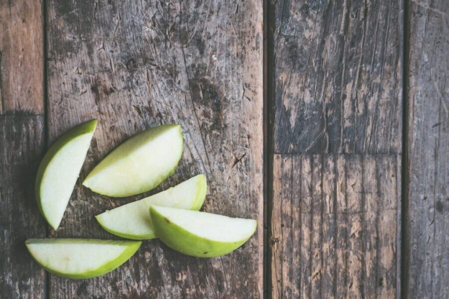 New equipment to produce more N.S. grown apples for ‘School Lunch Program’