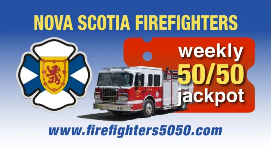 Woman wins N.S. Firefighters 50/50 for 2nd time