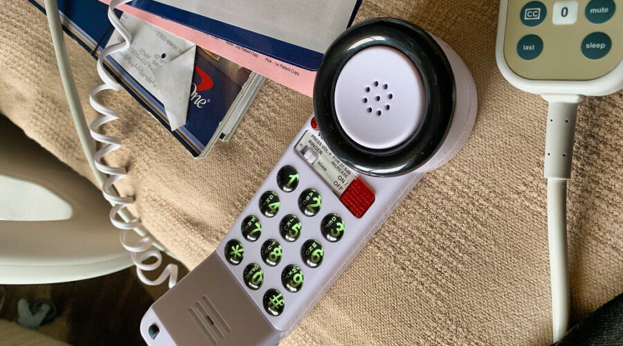 Nova Scotia Health phasing out bedside phones in hospitals