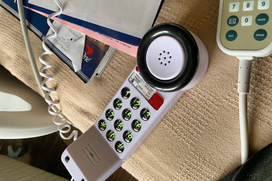 Nova Scotia Health phasing out bedside phones in hospitals