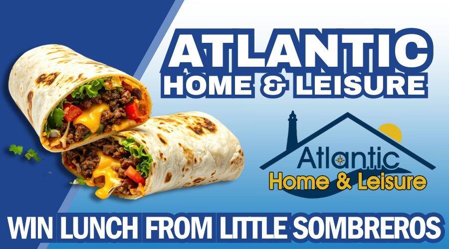 Win Little Sombreros thanks to Atlantic Home & Leisure