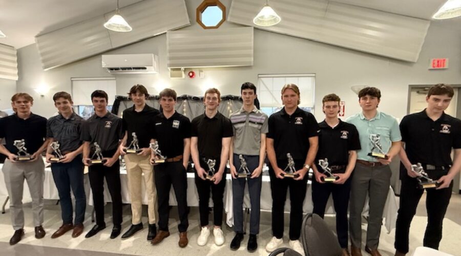 Cape Breton West Islanders hand out team awards + announce new head coach