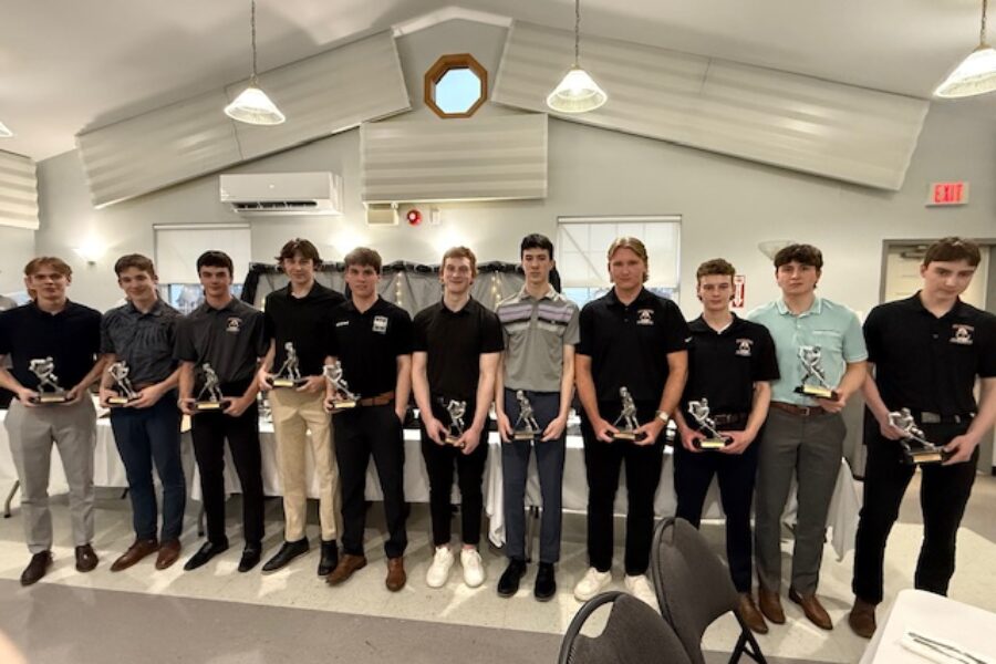 Cape Breton West Islanders hand out team awards + announce new head coach