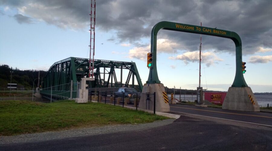 Canso Causeway reopens to marine traffic for the season