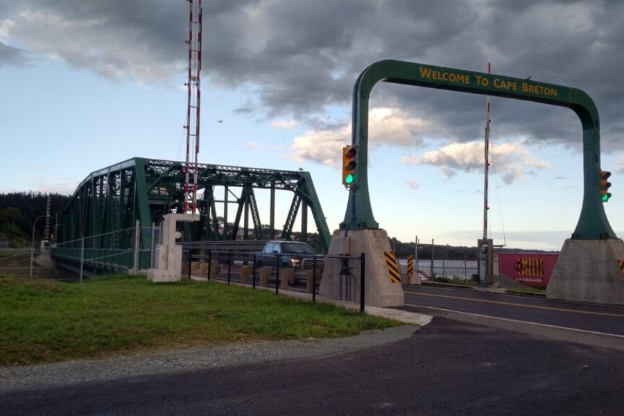 Canso Causeway reopens to marine traffic for the season