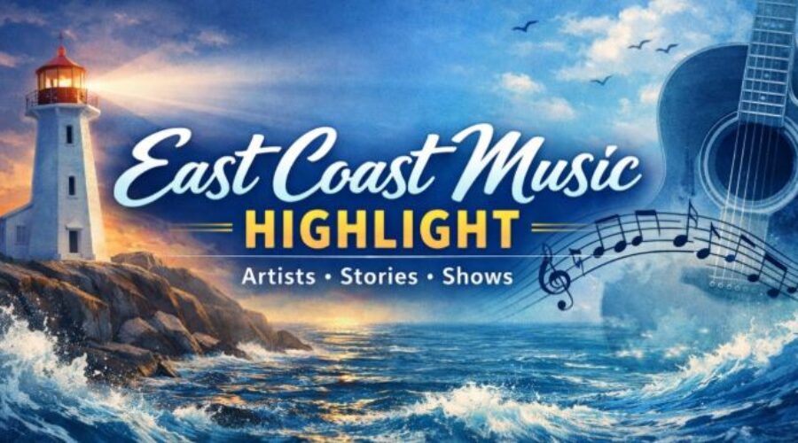 Andre Pettipas: Heart, grit & rock ’n’ roll on the East Coast