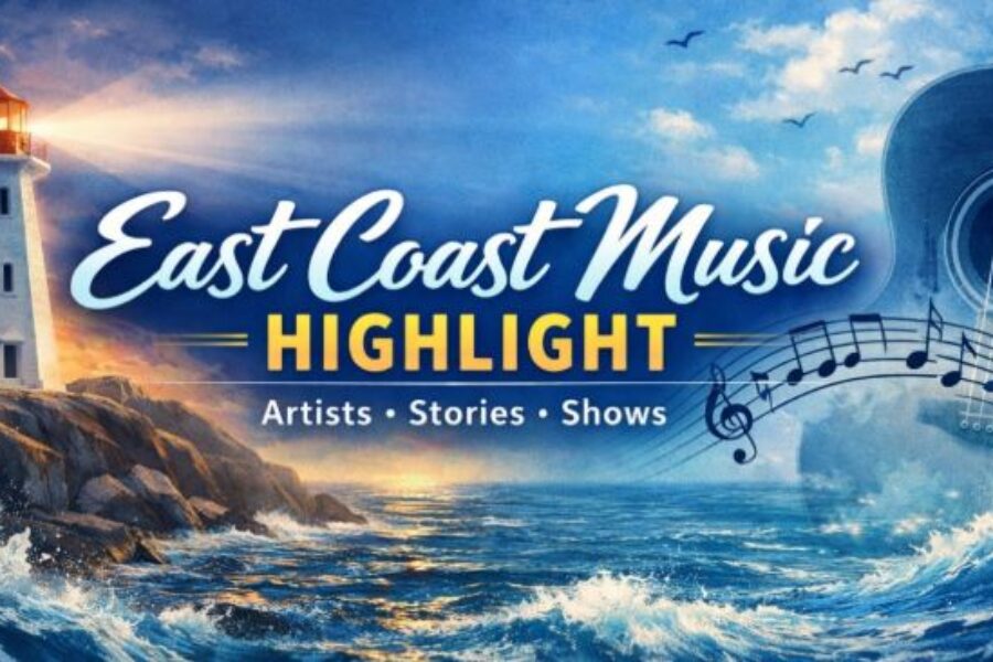 Andre Pettipas: Heart, grit & rock ’n’ roll on the East Coast