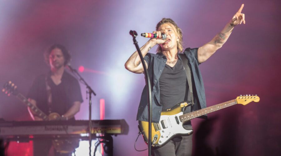Goo Goo Dolls cancel remaining tour dates, including Moncton and Halifax