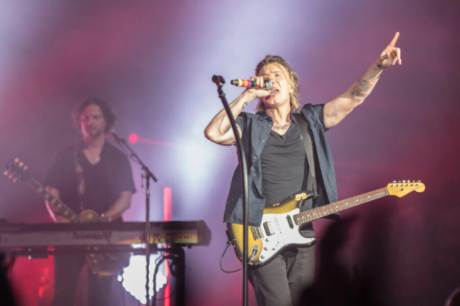 Goo Goo Dolls cancel remaining tour dates, including Moncton and Halifax