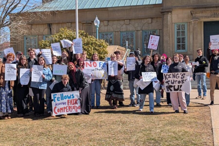 Call for change at King’s ahead of possible strike