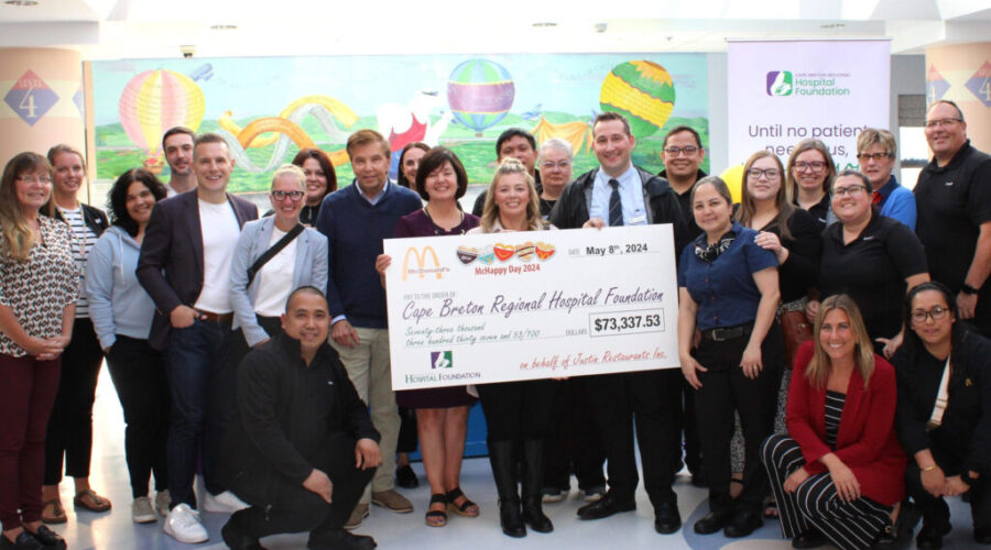 When You Order a Coffee on May 6th, You Might Save a Life