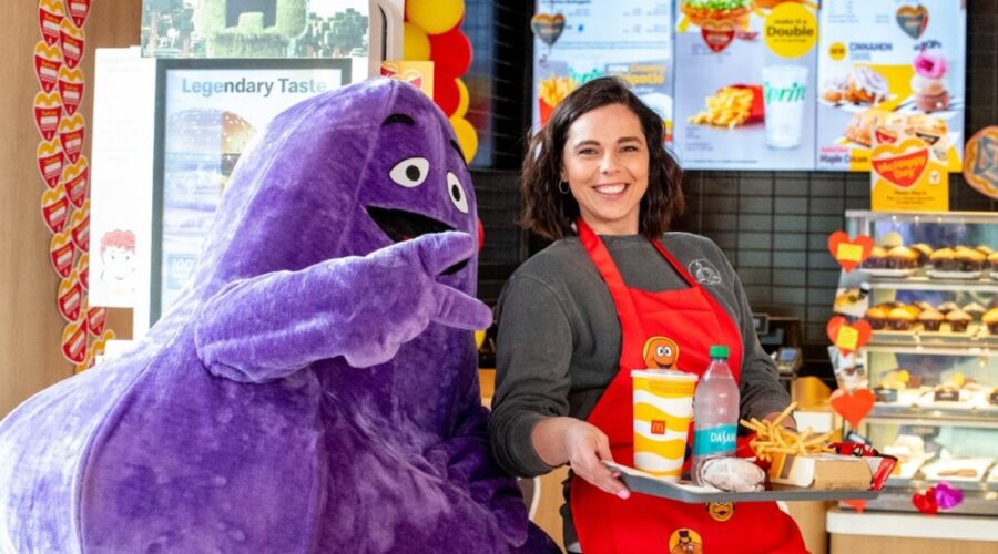 McHappy Day aims to buy medical equipment for local hospital