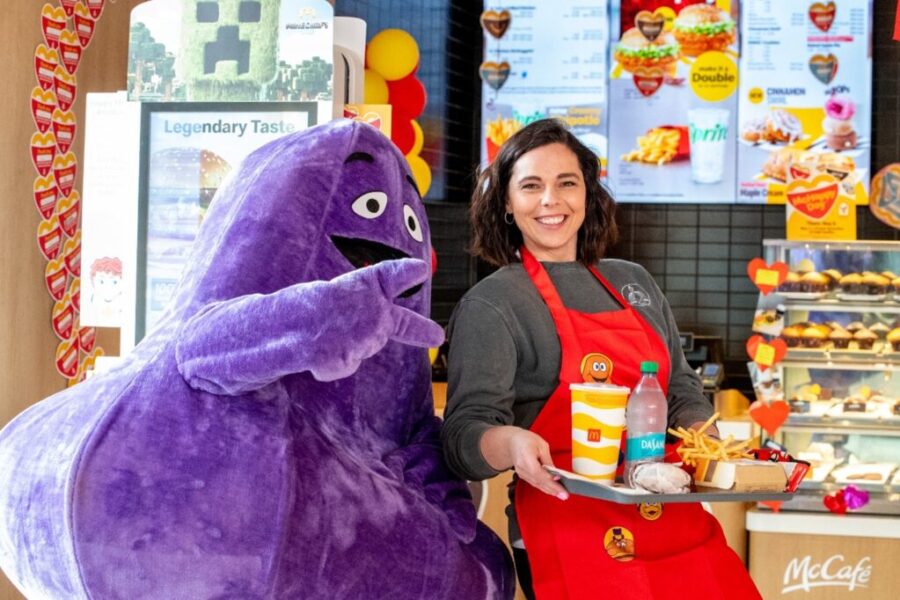 McHappy Day aims to buy medical equipment for local hospital