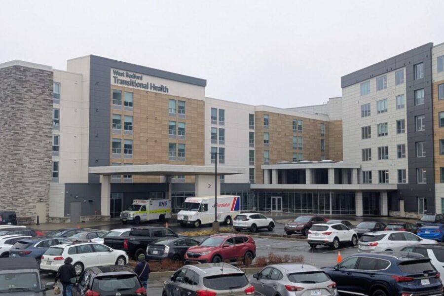Expansion at Bedford healthcare facility aims to reduce strain on ERs