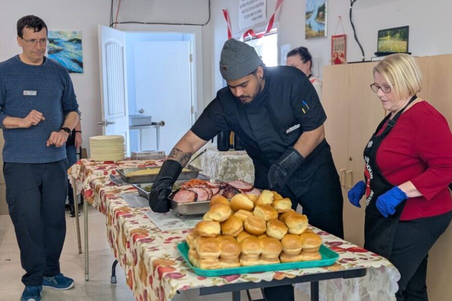 Nova Scotia’s emergency shelters expand to two daily meals with $1M provincial boost