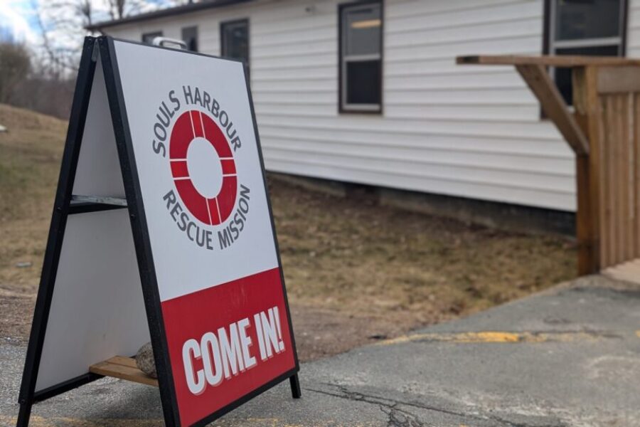 Easter with Souls Harbour: 3 new locations, 600 eggs, and thousands of meals