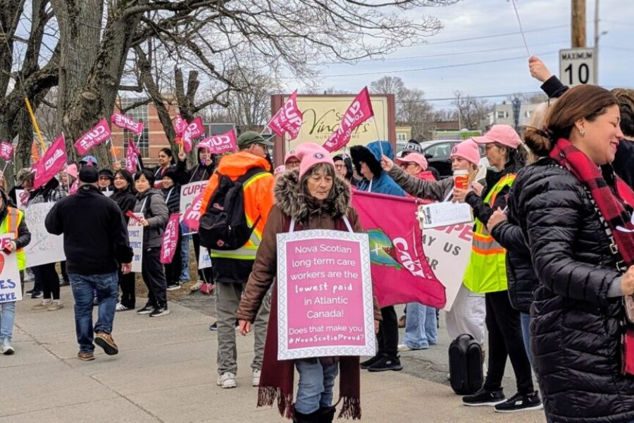 2 more long-term care homes set to join CUPE strike