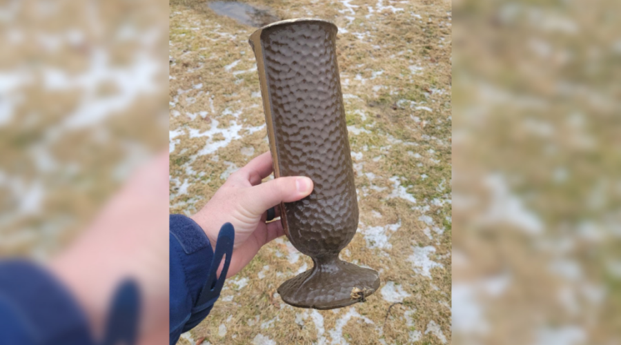 Dozens of vases stolen from graves at Pictou County cemetery