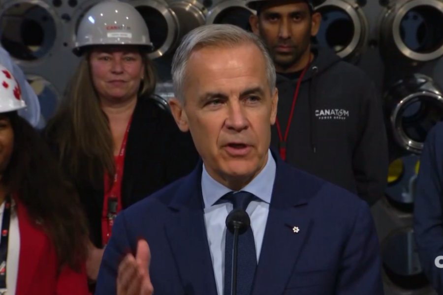 Monday by-elections will decide if Carney gets majority