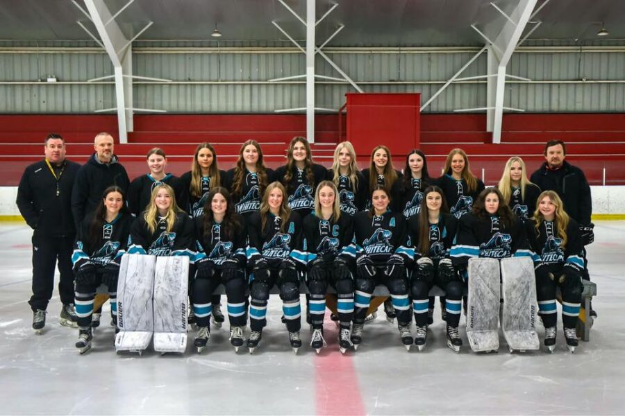 U18AA female hockey Provincials this weekend in Port Hawkesbury