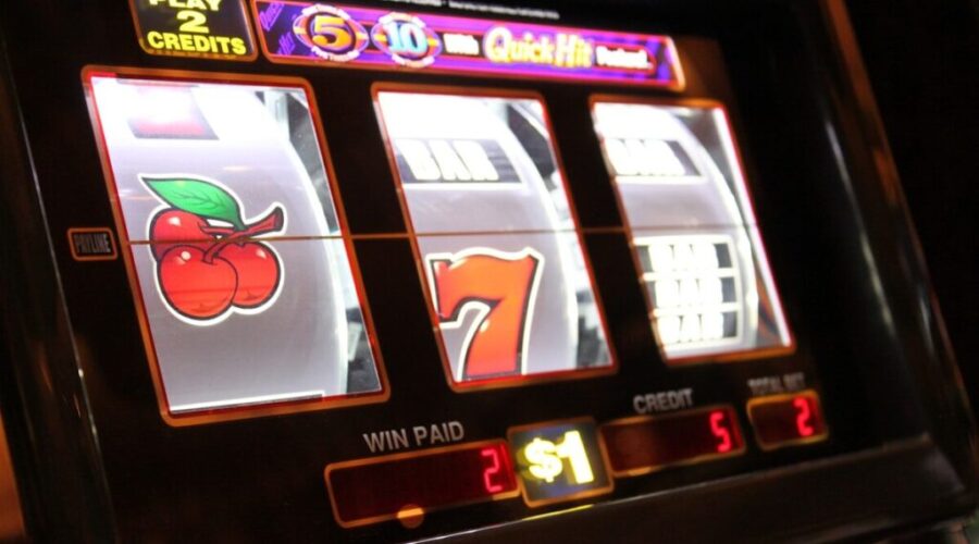 Nova Scotia replacing hundreds of aging slot machines