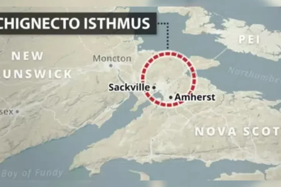 N.S. MLA presses province for timeline on Chignecto Isthmus work