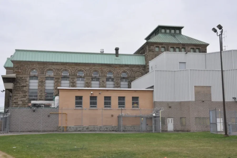 Inmate dies at Dorchester Penitentiary